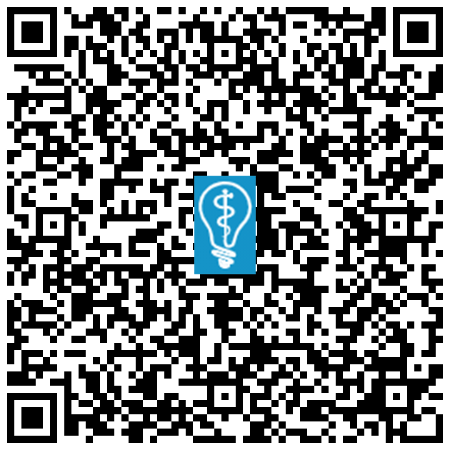QR code image for All-on-4® Implants in Miami, FL