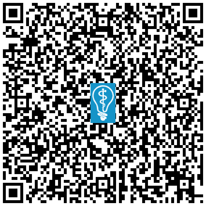 QR code image for Can a Cracked Tooth be Saved with a Root Canal and Crown in Miami, FL