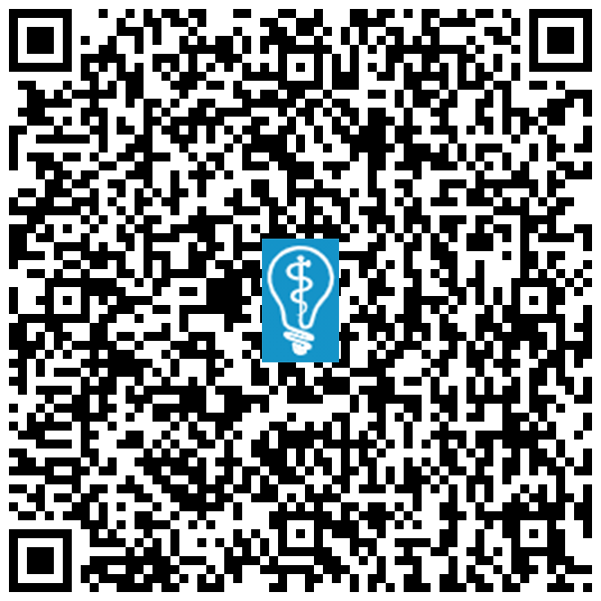 QR code image for Conditions Linked to Dental Health in Miami, FL