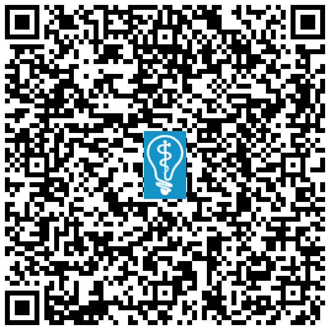 QR code image for Cosmetic Dental Services in Miami, FL