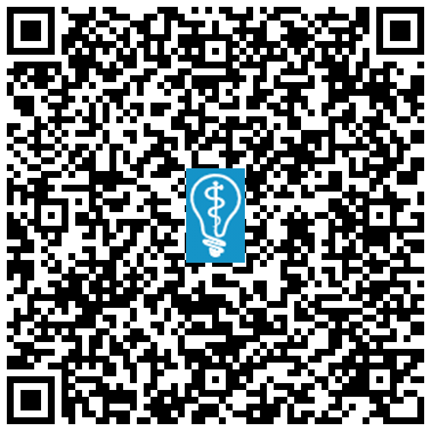 QR code image for Dental Cosmetics in Miami, FL