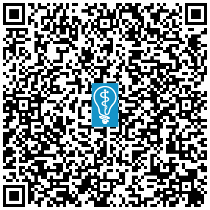 QR code image for Dental Health During Pregnancy in Miami, FL