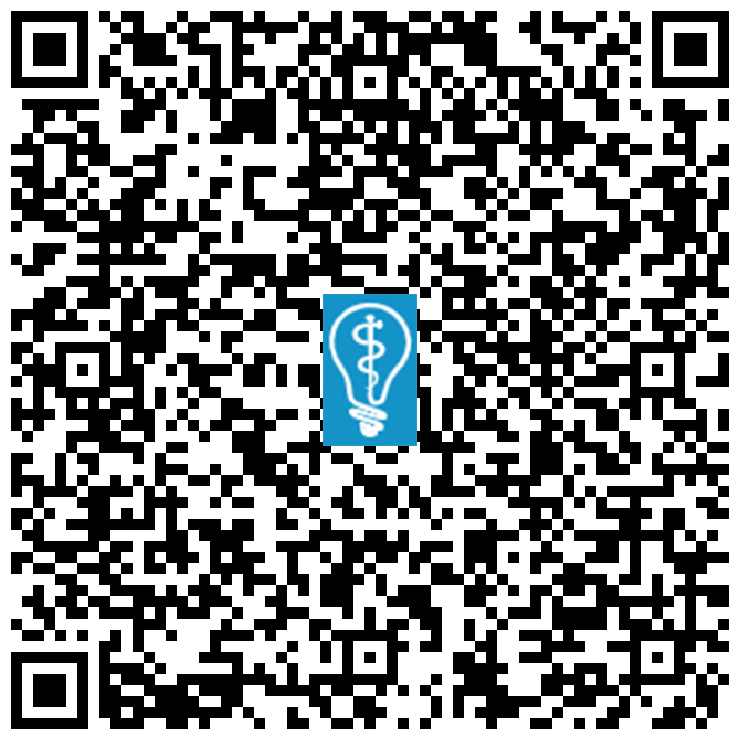 QR code image for Am I a Candidate for Dental Implants in Miami, FL