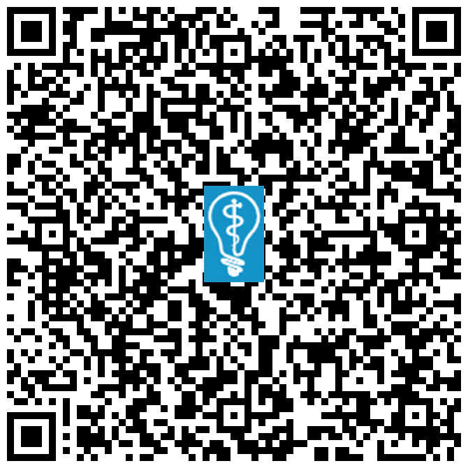 QR code image for Dental Implant Restoration in Miami, FL