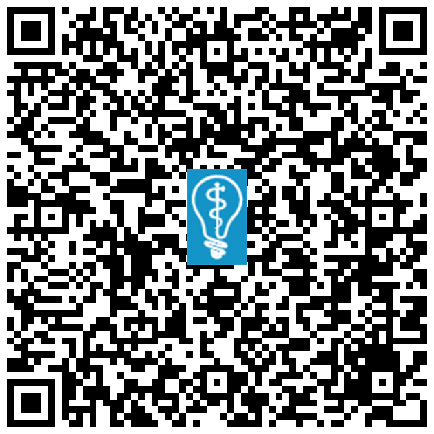 QR code image for Dental Implants in Miami, FL