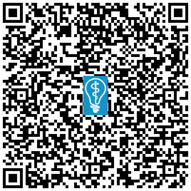 QR code image for Dental Inlays and Onlays in Miami, FL