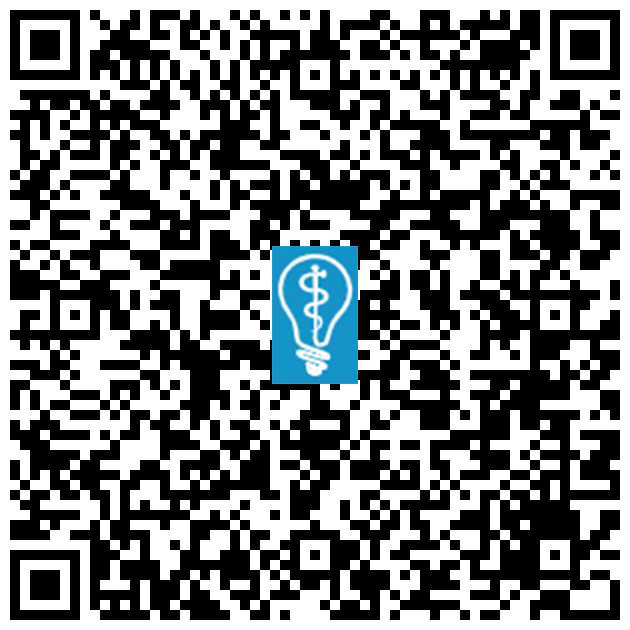 QR code image for Dental Sealants in Miami, FL