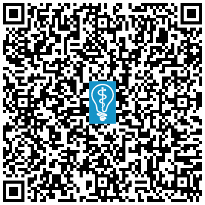 QR code image for Denture Adjustments and Repairs in Miami, FL