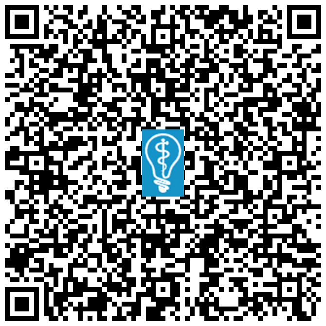 QR code image for Dentures and Partial Dentures in Miami, FL