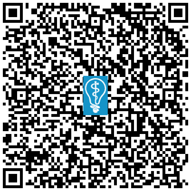 QR code image for Diseases Linked to Dental Health in Miami, FL