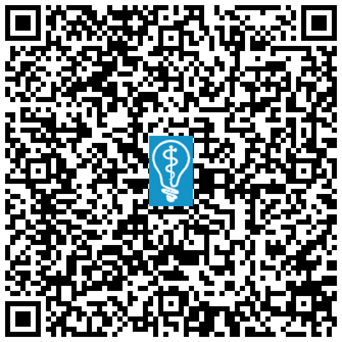QR code image for Early Orthodontic Treatment in Miami, FL