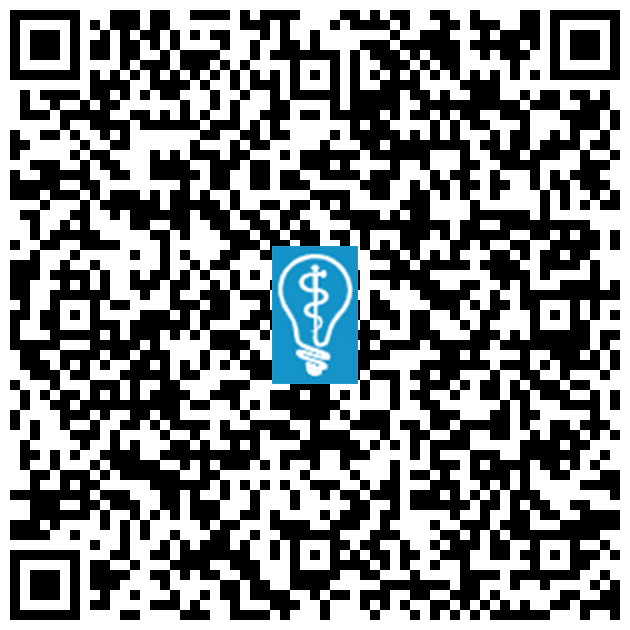 QR code image for Family Dentist in Miami, FL