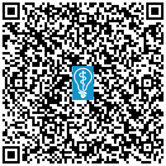 QR code image for What Is Gum Contouring and Reshaping in Miami, FL
