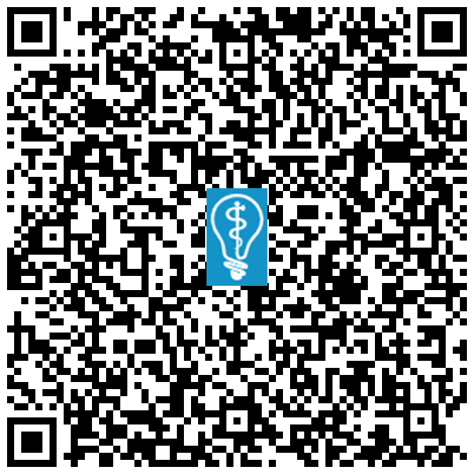 QR code image for Immediate Dentures in Miami, FL