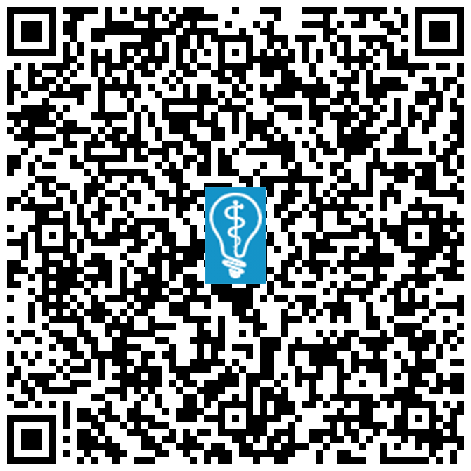 QR code image for Implant Supported Dentures in Miami, FL