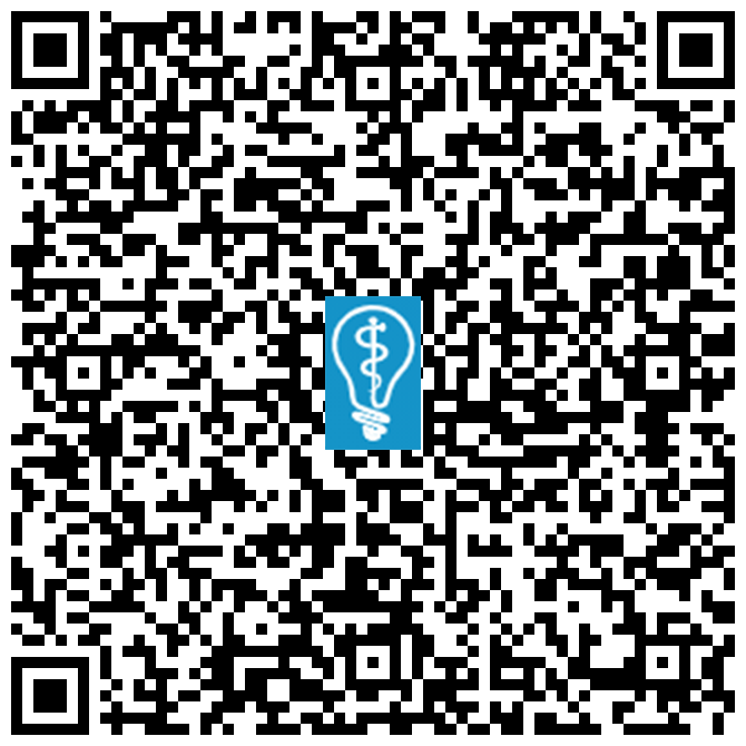 QR code image for The Difference Between Dental Implants and Mini Dental Implants in Miami, FL