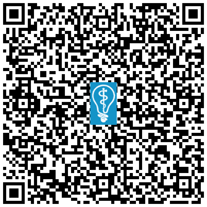 QR code image for Interactive Periodontal Probing in Miami, FL