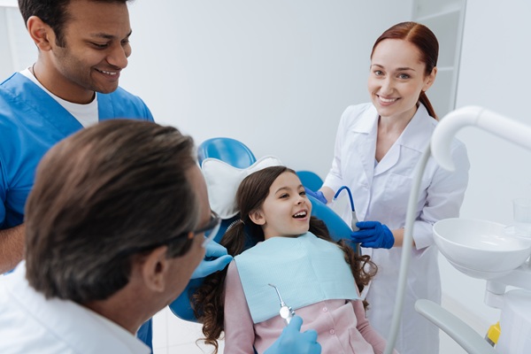 FAQs For A Kid Friendly Dentist