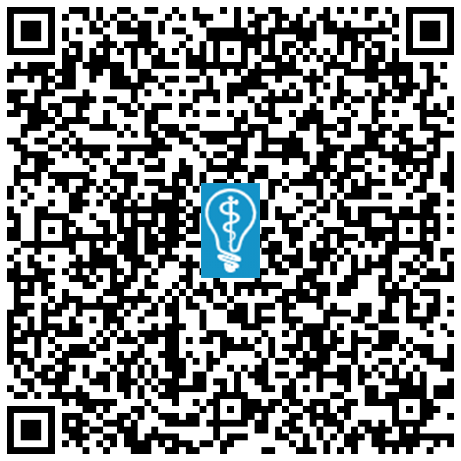 QR code image for Medications That Affect Oral Health in Miami, FL
