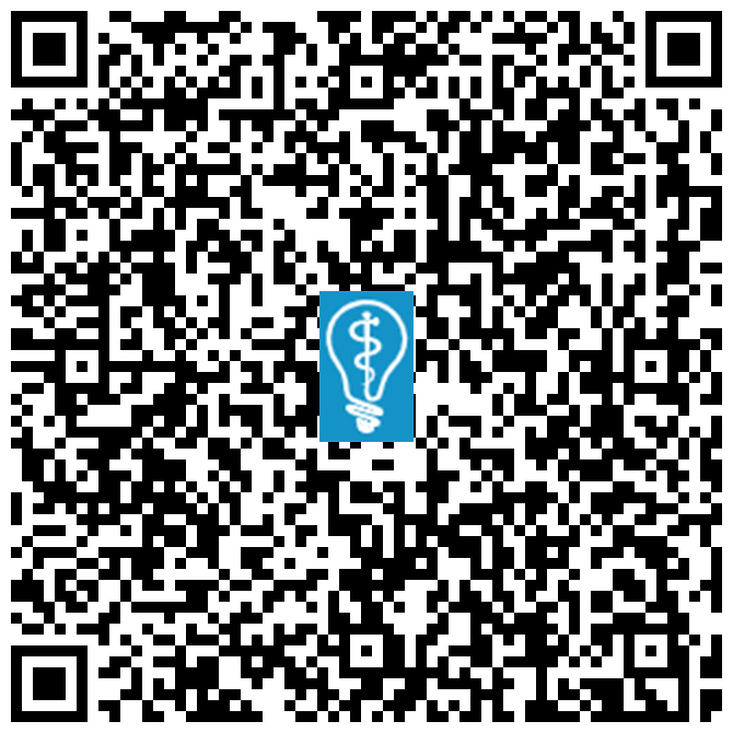 QR code image for Options for Replacing All of My Teeth in Miami, FL