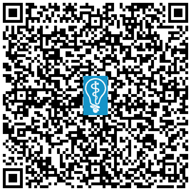 QR code image for Post-Op Care for Dental Implants in Miami, FL