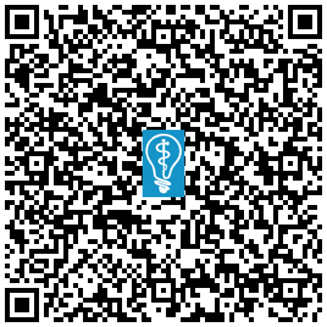 QR code image for Teeth Whitening at Dentist in Miami, FL