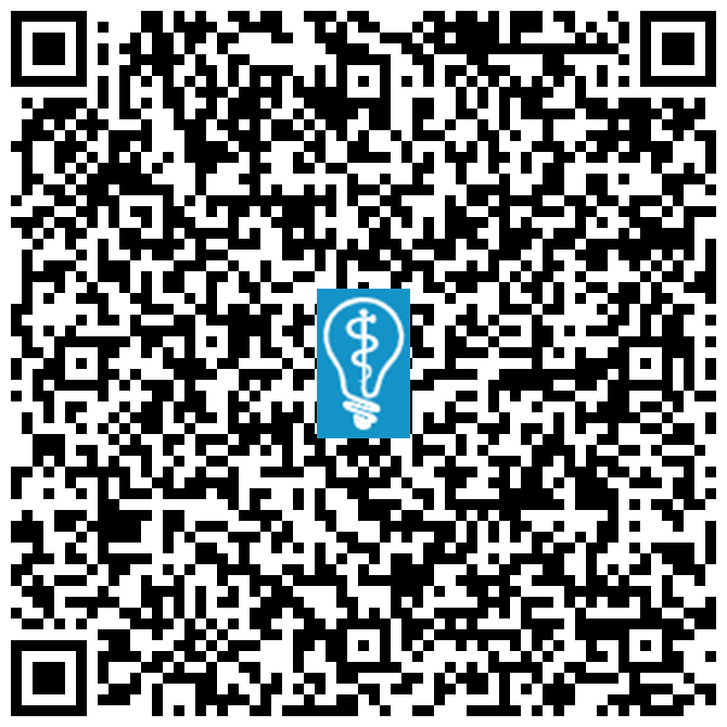 QR code image for The Process for Getting Dentures in Miami, FL