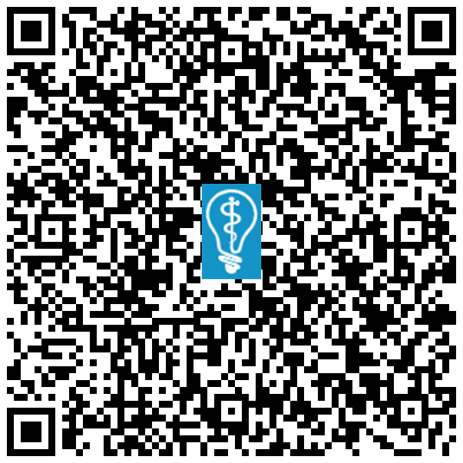 QR code image for The Truth Behind Root Canals in Miami, FL