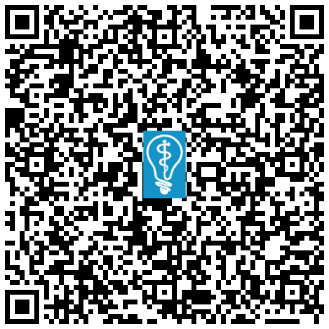 QR code image for Types of Dental Root Fractures in Miami, FL