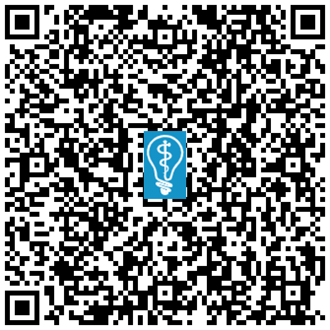QR code image for What is an Endodontist in Miami, FL